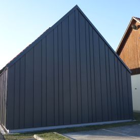 Referenzprojekt von der Dachprofi GmbH in Fürstenfeld
