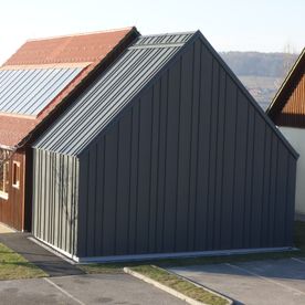 Referenzprojekt von der Dachprofi GmbH in Fürstenfeld