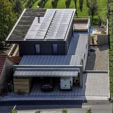 Referenzprojekt von der Dachprofi GmbH in Fürstenfeld