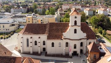 Augustinerkirche Renovierung