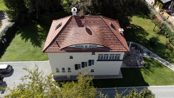 EFH Tondach Biber RS engobe antik