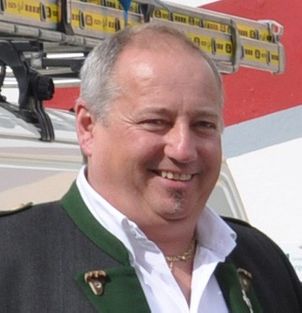 Josef Fritz, Geschäftsführer der Dachprofi GmbH