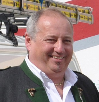 Josef Fritz, Geschäftsführer der Dachprofi GmbH