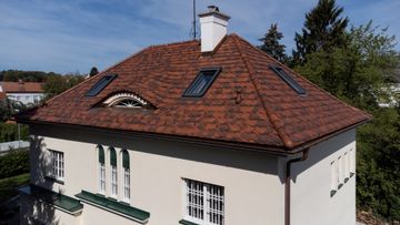 EFH Tondach Biber RS engobe antik
