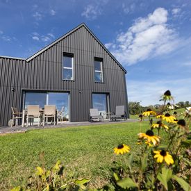 EFH Dach und Fassade Eternit