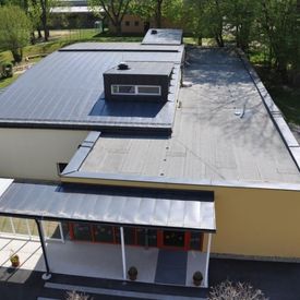 Referenzprojekt von der Dachprofi GmbH in Fürstenfeld