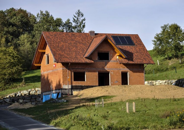 Referenzprojekt der Dachprofi GmbH aus Fürstenfeld