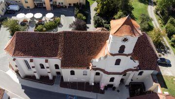 Augustinerkirche Renovierung